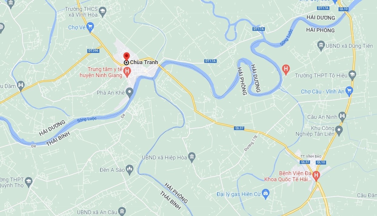 sap tuong chua Tranh anh 2