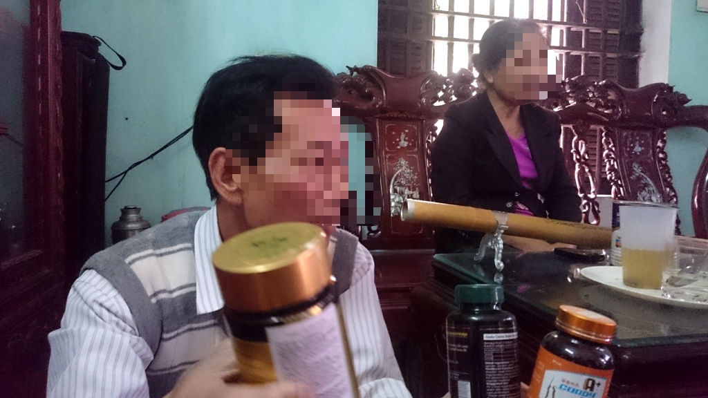 Thu doan cua cong ty da cap o vung que xu Thanh hinh anh