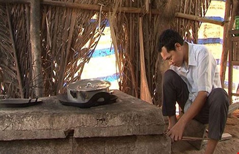 nhà báo Hữu Bằng ảnh 1 nha bao Huu Bang anh 1