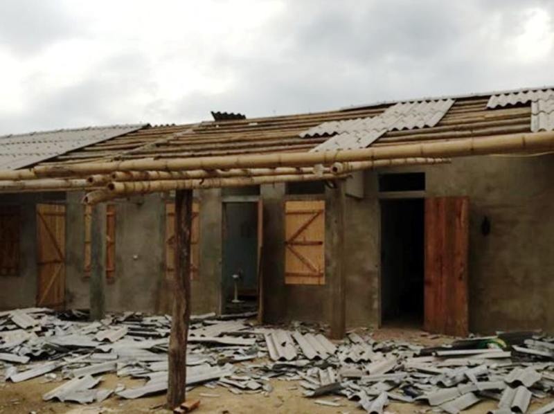 mua loc o Thanh Hoa anh 1