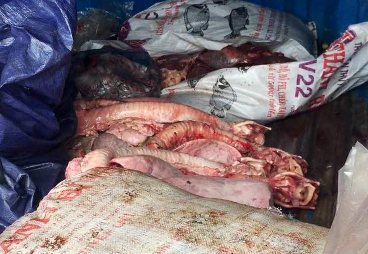 Thanh Hoa lien tiep bat giu hang chuc tan mo, noi tang thoi hinh anh