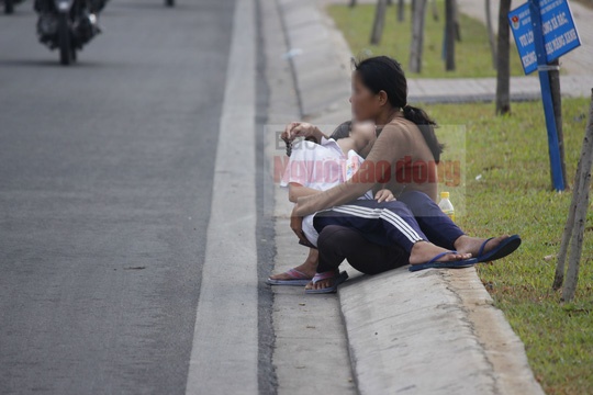 cướp ở đường Nguyễn Văn Đồng ảnh 1 cuop o duong Nguyen Van Dong anh 1
