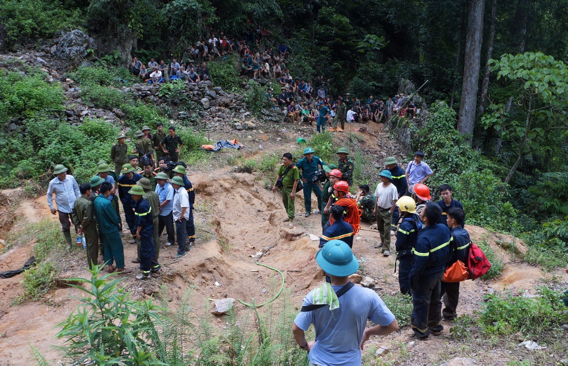 tim thay mot phu vang anh 1