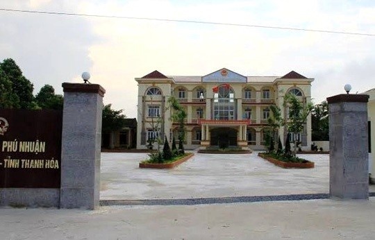 Thanh Hoa thua hon 160 pho chu tich xa, phuong hinh anh