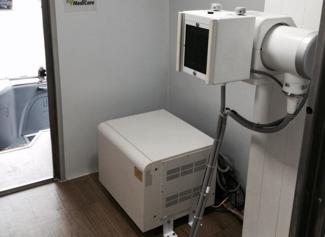 xe khám bệnh lưu động 10 tỷ ảnh 2 xe kham benh luu dong 10 ty anh 2