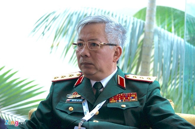 Tướng Vịnh nói về tai nạn máy bay kép ảnh 1 Tuong Vinh noi ve tai nan may bay kep anh 1