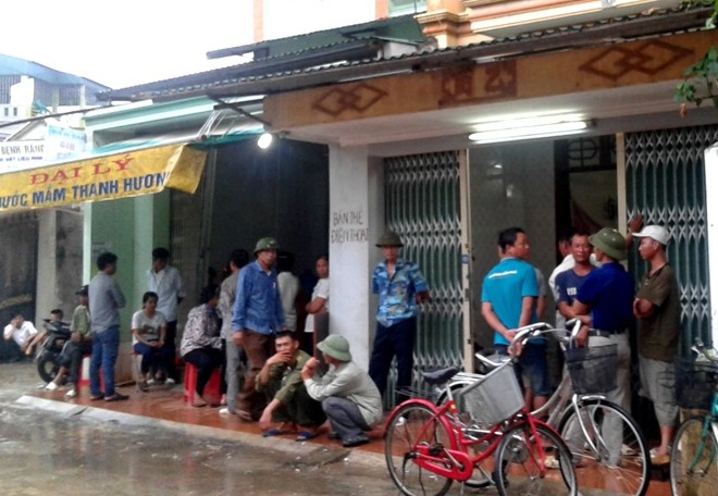 nam sinh giết anh ruột ảnh 1 nam sinh giet anh ruot anh 1