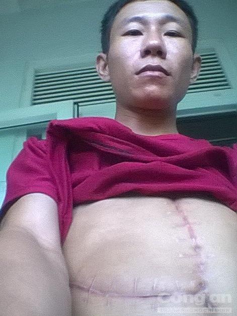 trâu hoang điên tấn công người ảnh 2 trau hoang dien tan cong nguoi anh 2