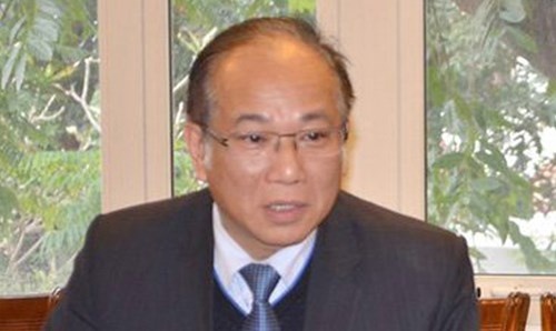 xe doc quyen tai benh vien anh 1