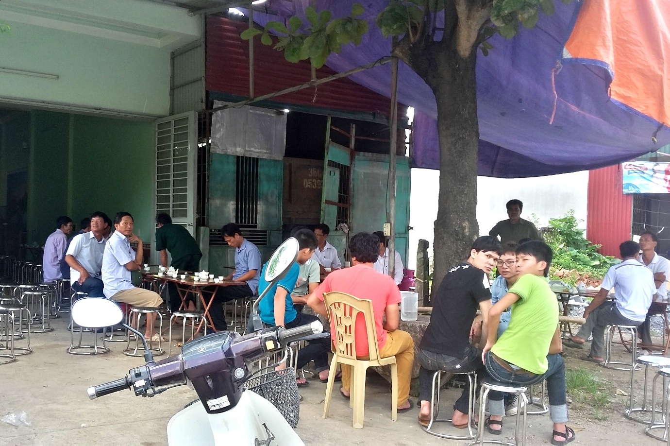 trộm chó đâm chết chủ nhà ảnh 2 trom cho dam chet chu nha anh 2