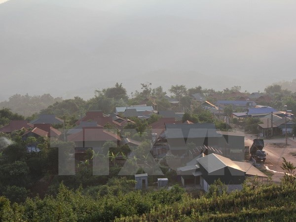 Nhieu ho dan tai dinh cu thuy dien Son La roi bo noi o moi hinh anh