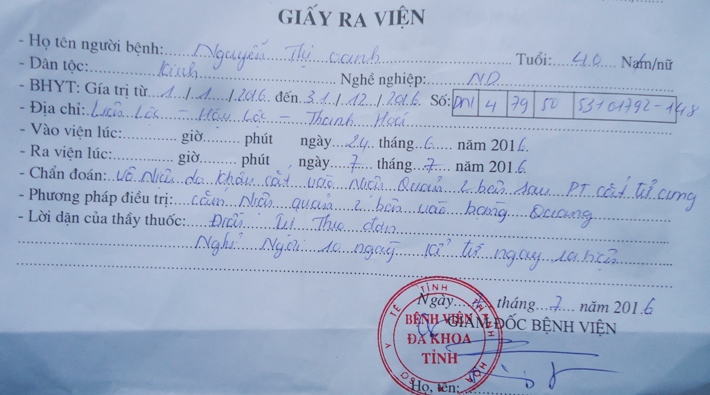 bac si cat nham nieu quan cua thai phu anh 2