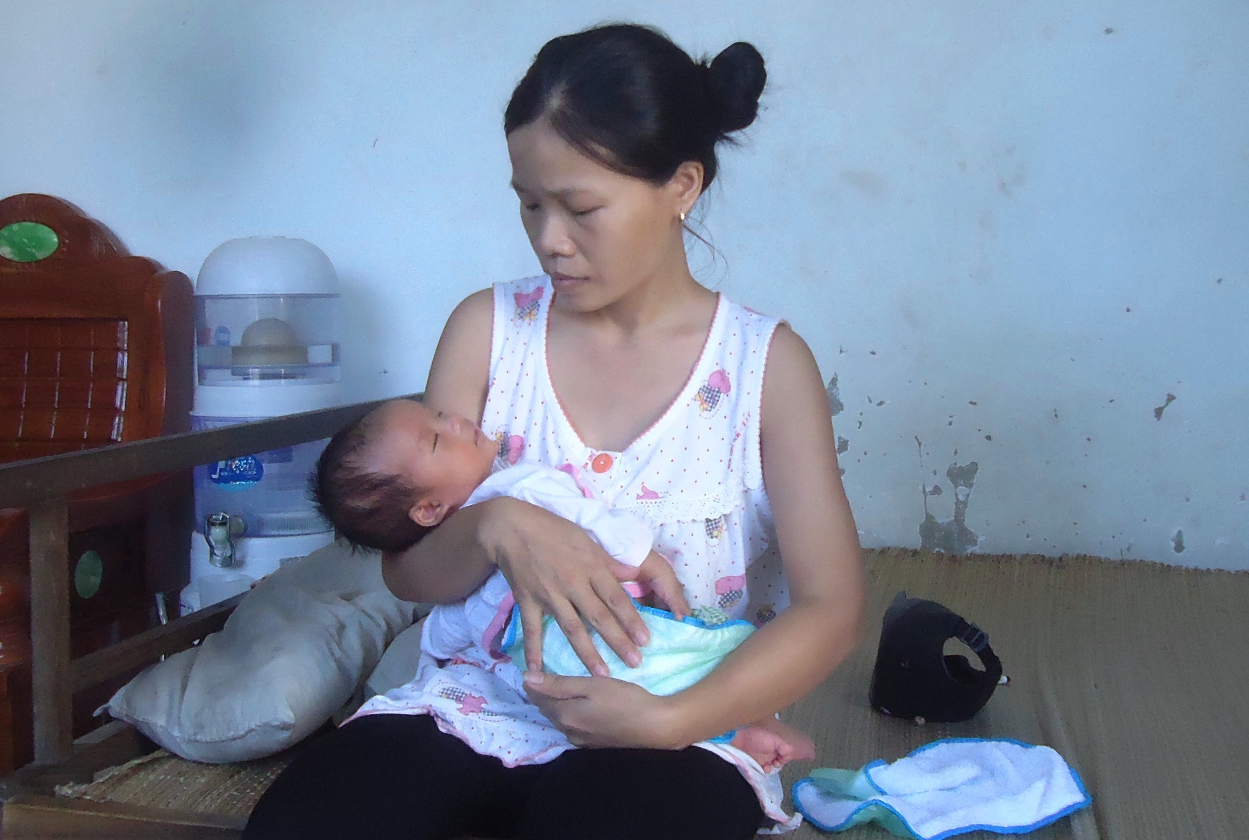 Chua xac dinh san phu bi cat hay khau nham nieu quan hinh anh