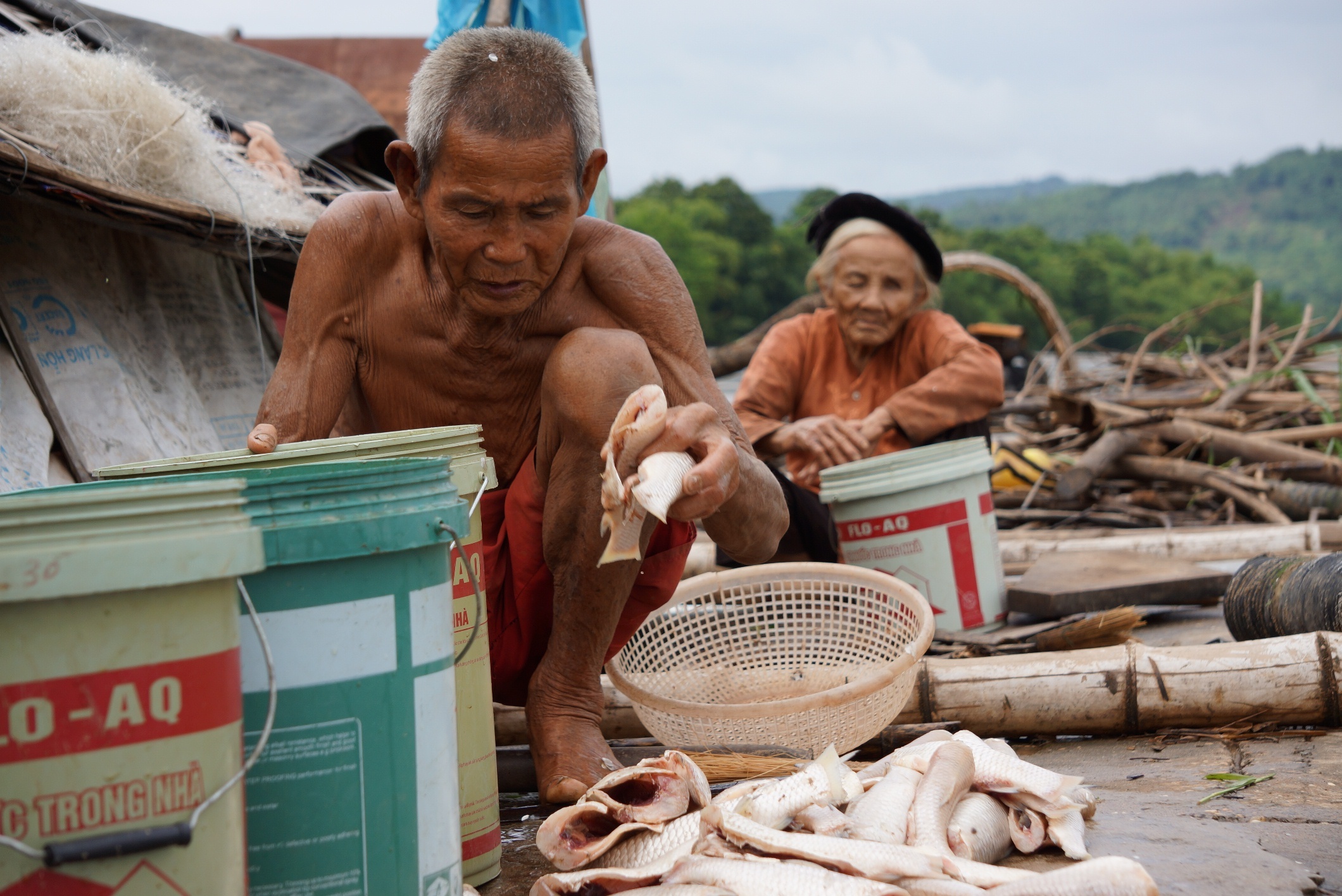 ca chet trang trong nuoc lu anh 4