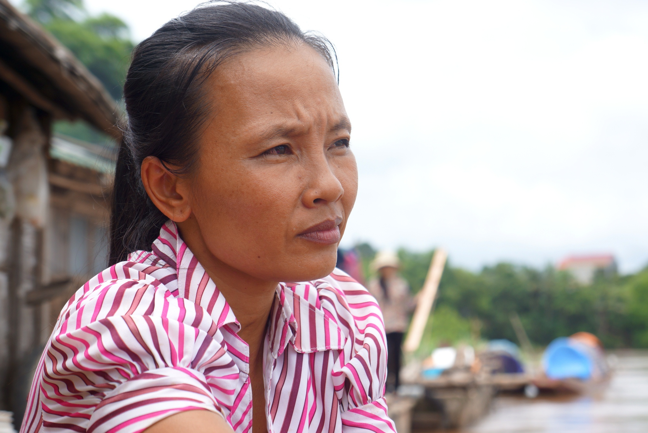 ca chet trang trong nuoc lu anh 7