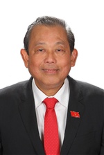 Phân công công tác Thủ tướng ảnh 3 Phan cong cong tac Thu tuong anh 3