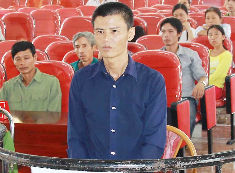 giết cháu họ trong đám cưới ảnh 1 giet chau ho trong dam cuoi anh 1