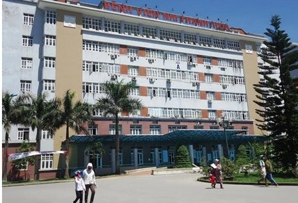 Xac nguoi xau so tren tum sau 3 ngay mat tich o vien hinh anh