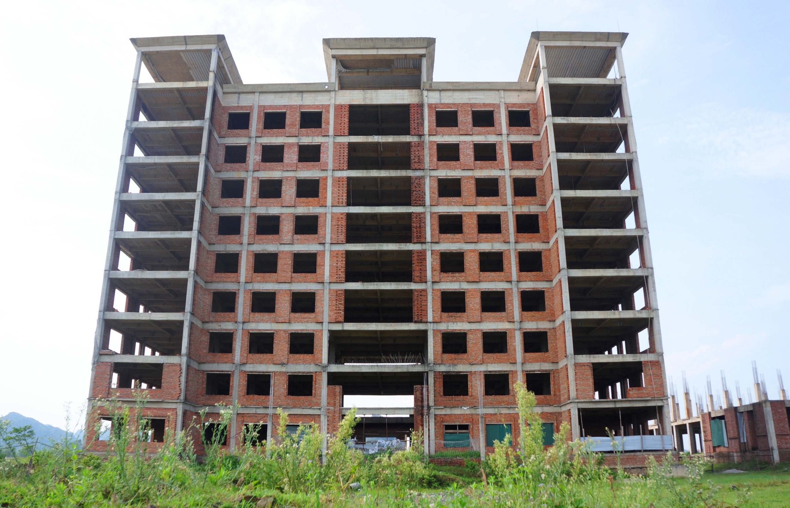 du an dai hoc 400 ty bo hoang anh 1