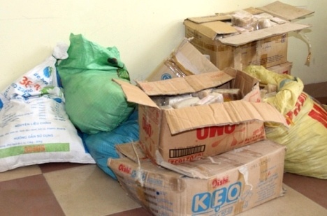 Tieu huy hon 4.000 banh trung thu moc tai che hinh anh