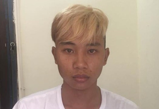 Nam 9X trom 60 trieu, 35 dien thoai iPhone cua tiem vang hinh anh