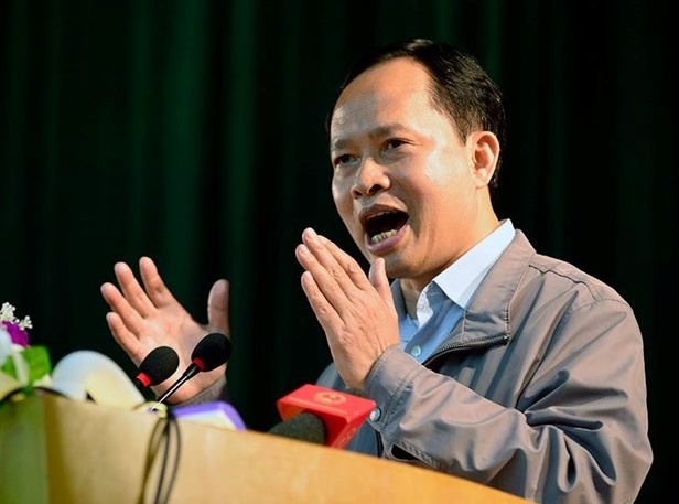 Cong an vao cuoc bao ve uy tin cho Bi thu Thanh Hoa hinh anh