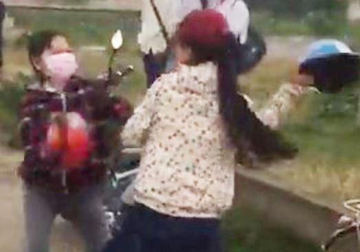 ‘Mot so truong che giau viec hoc sinh danh nhau’ hinh anh