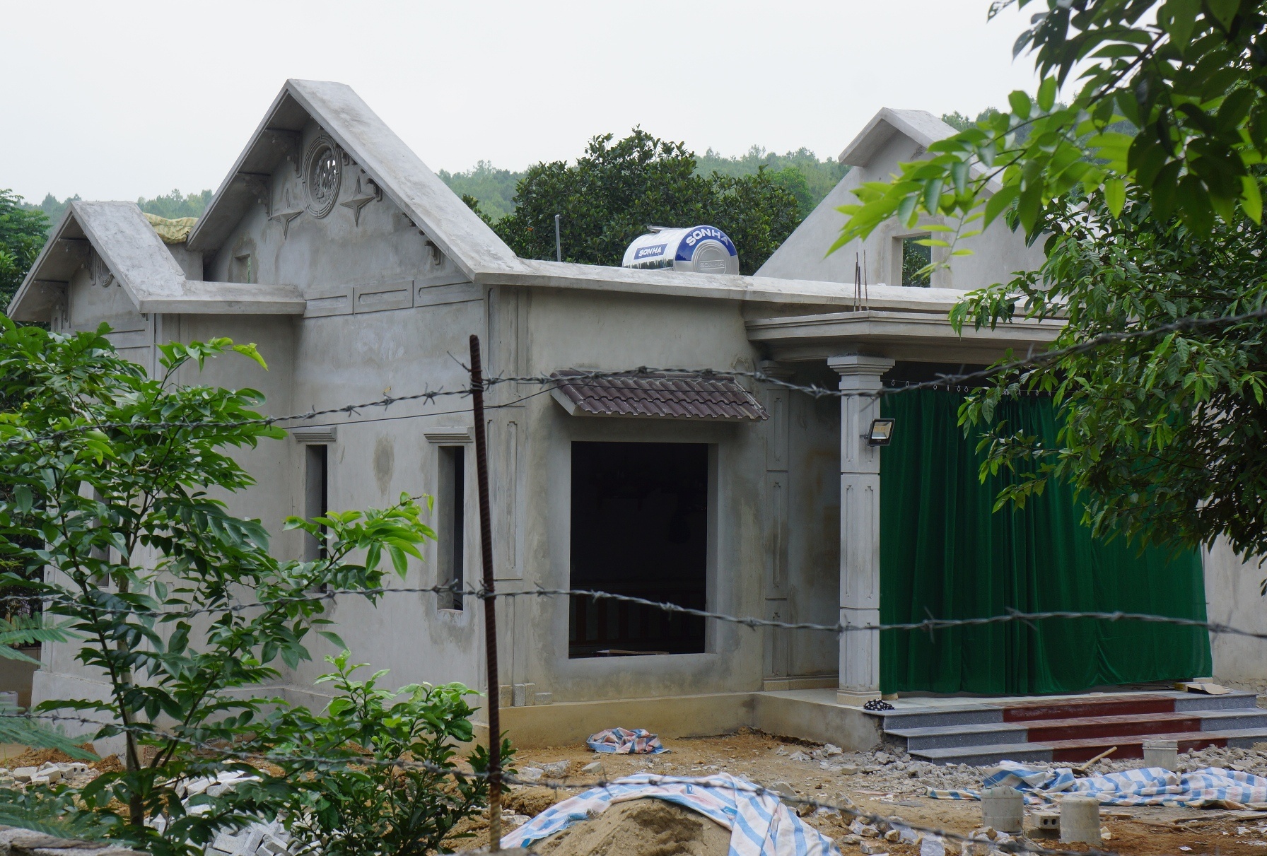 xay nha trai phep o khu bao ton anh 10