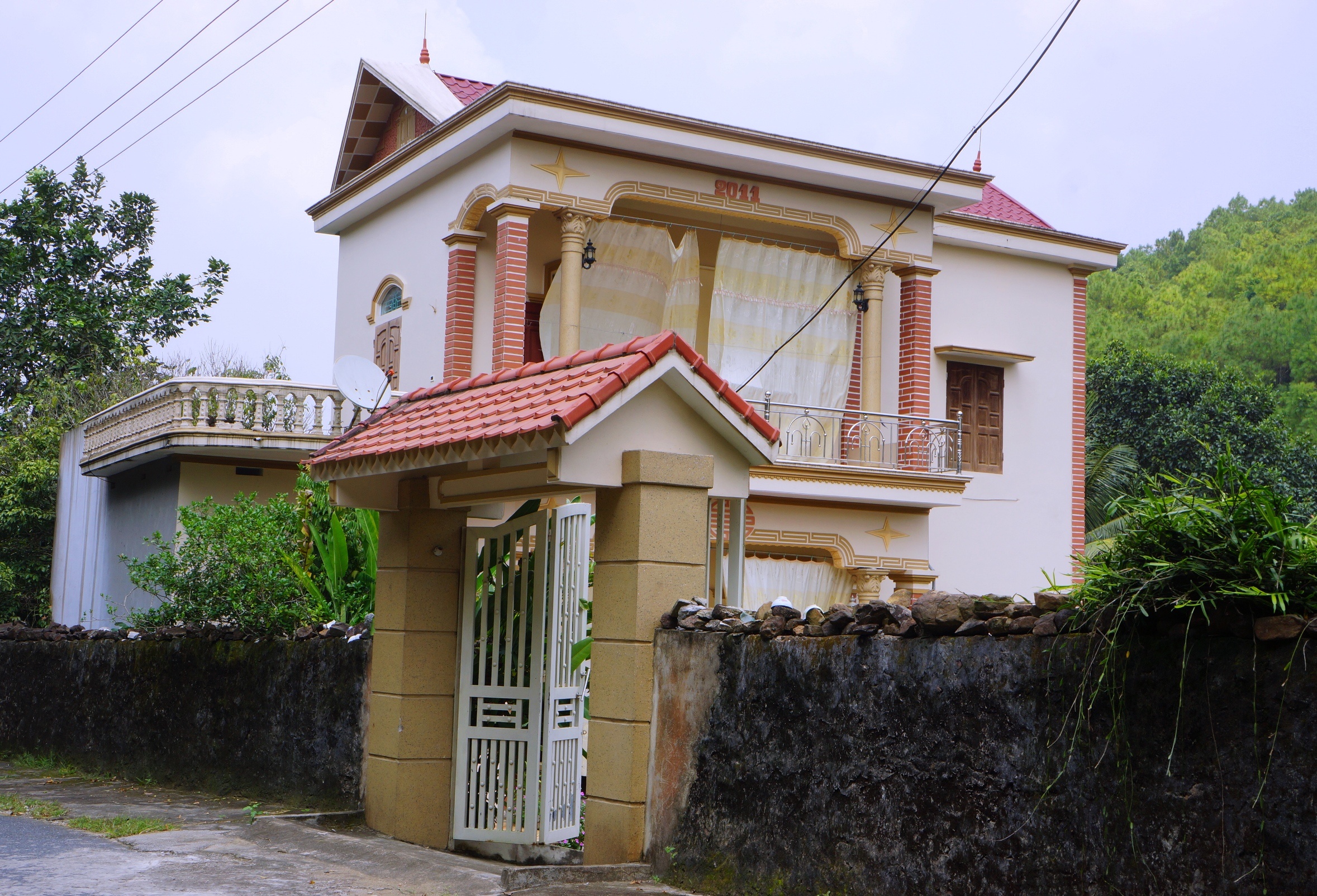 xay nha trai phep o khu bao ton anh 4