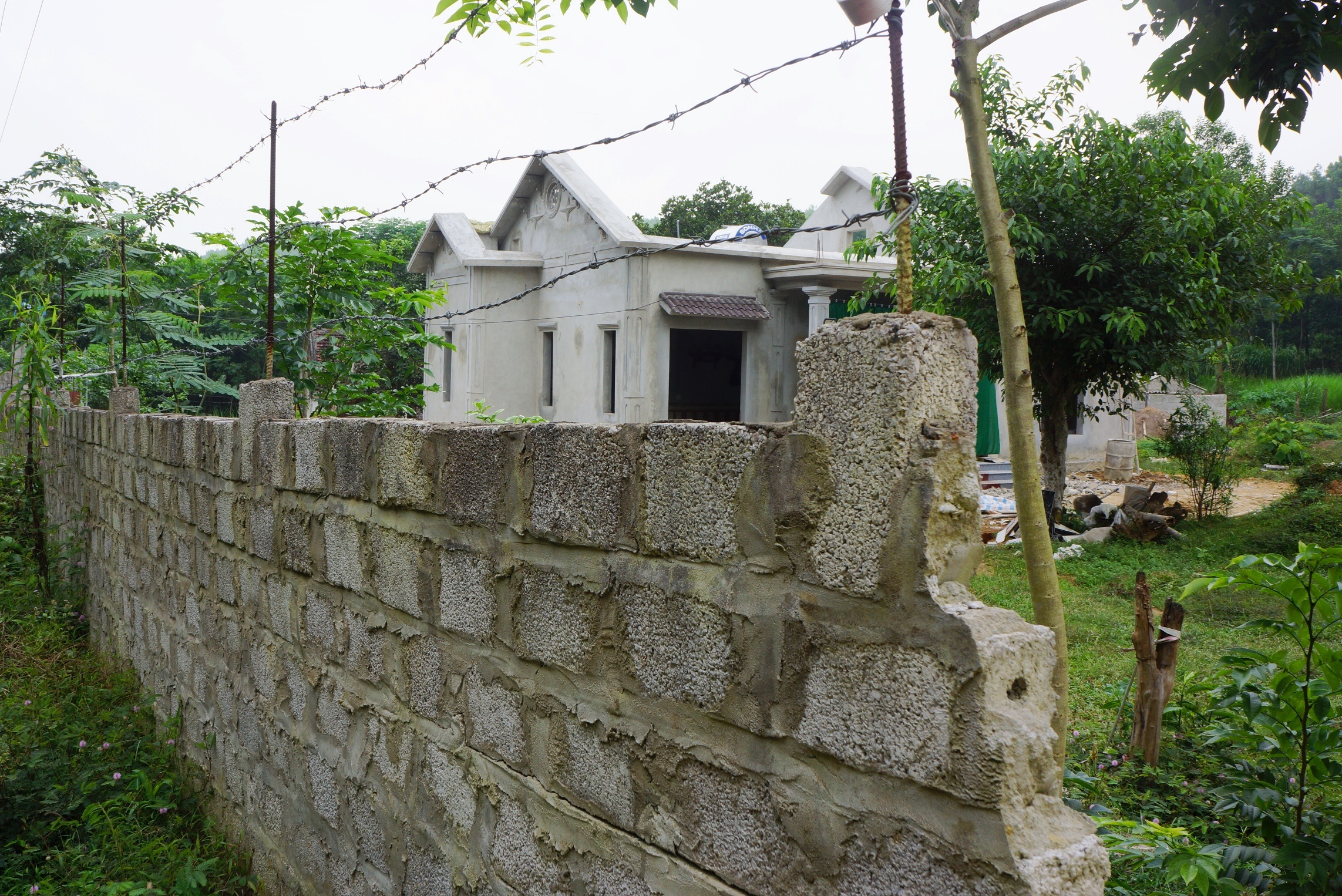 xay nha trai phep o khu bao ton anh 9