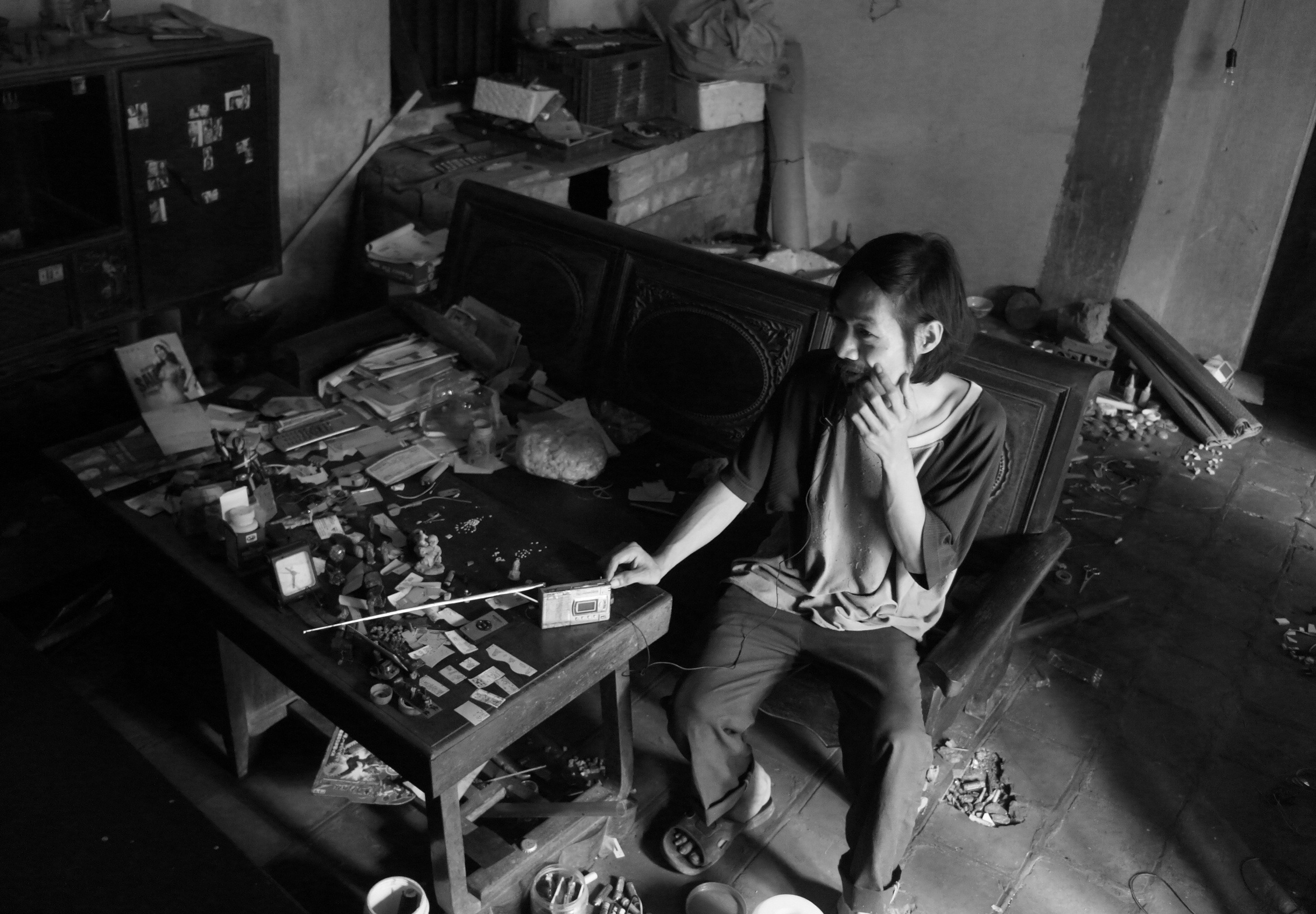 me con tam than xay ham trong nha anh 6