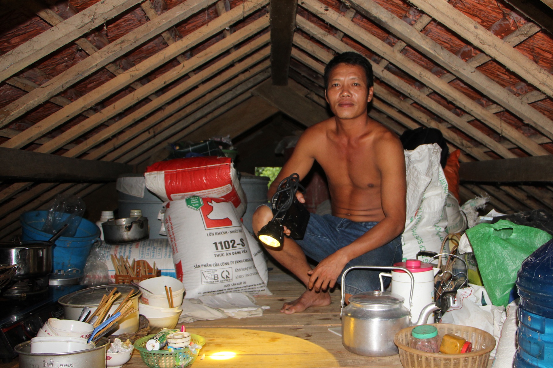 'Lu len nhanh qua, do dac trong nha khong kip lay' hinh anh