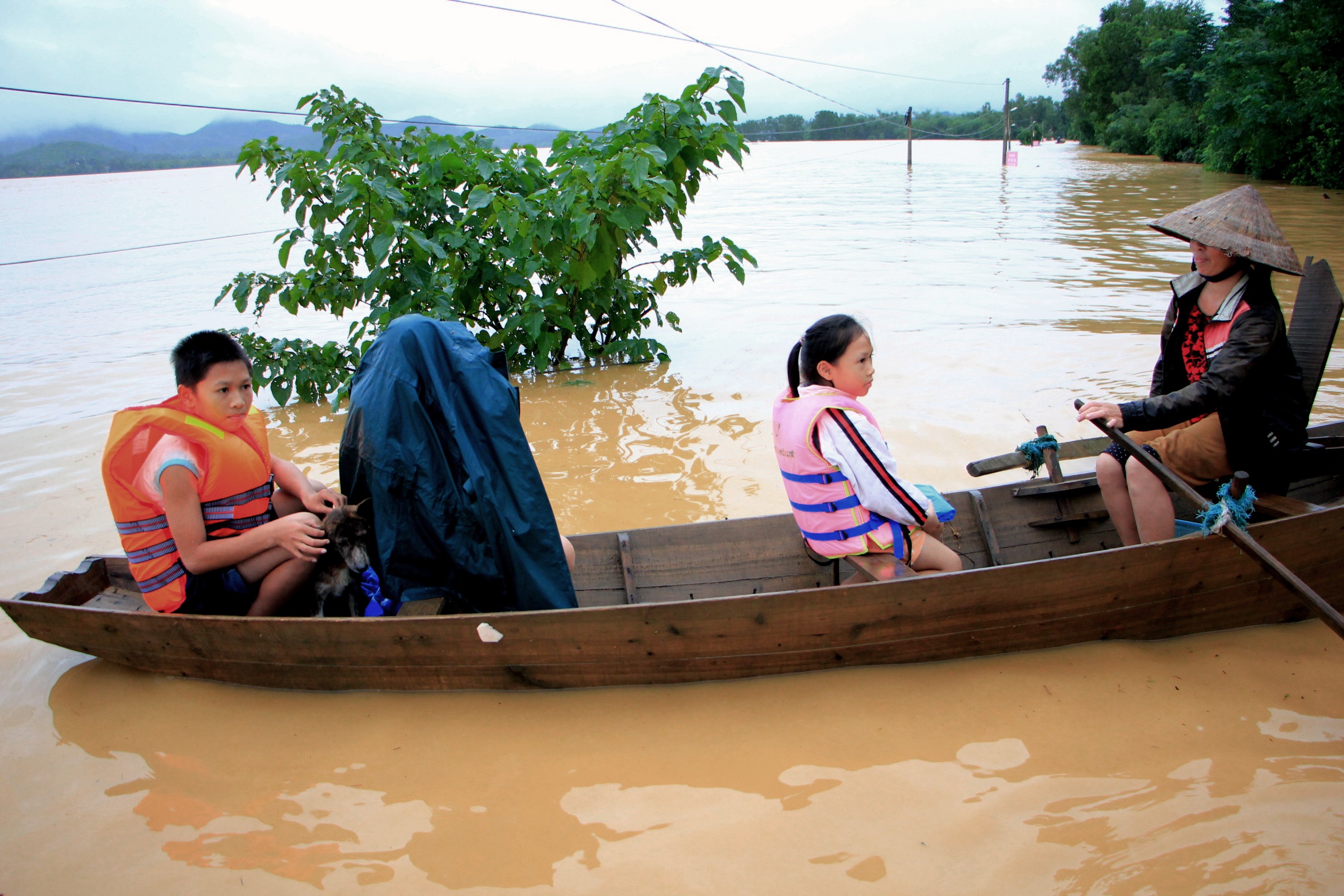 thuy dien xa lu gay ngap anh 3