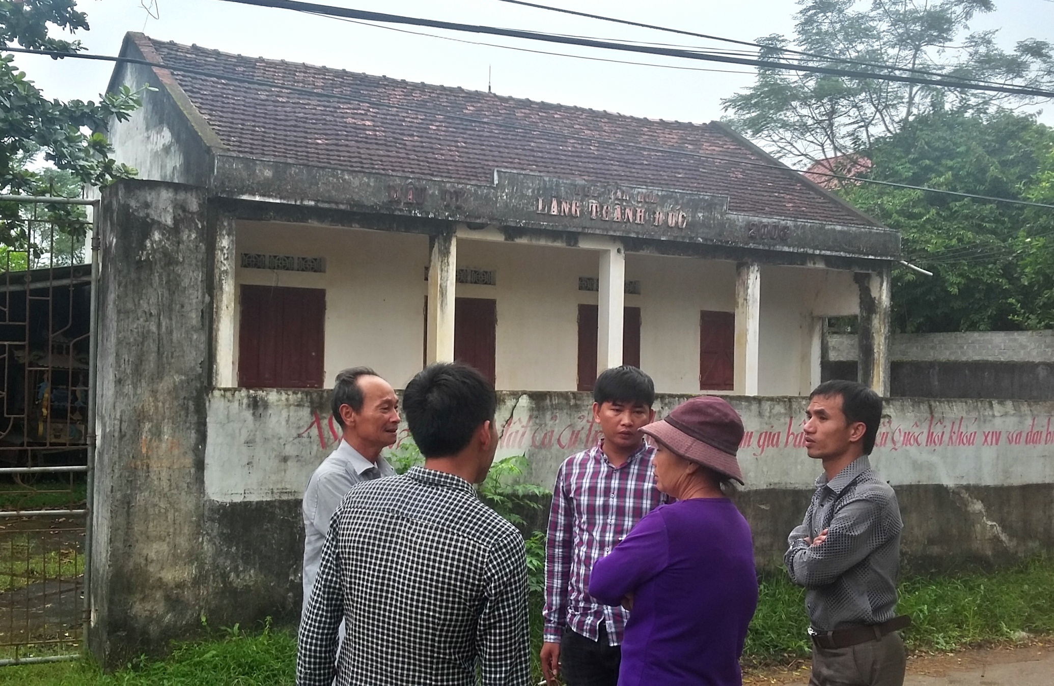 tieu chi nong thon moi anh 1