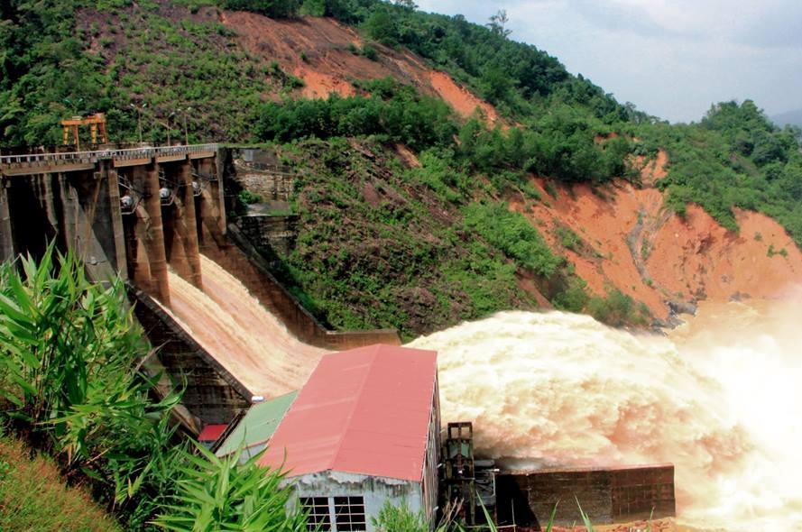 Bo Cong Thuong: 'Thuy dien Ho Ho xa lu chua dung quy trinh' hinh anh