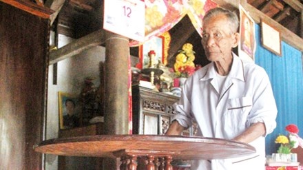 bi kip ban xoay lang moc Van Ha anh 1