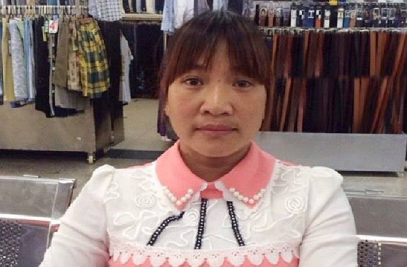 tìm thấy con nhờ Facebook ảnh 2 tim thay con nho Facebook anh 2