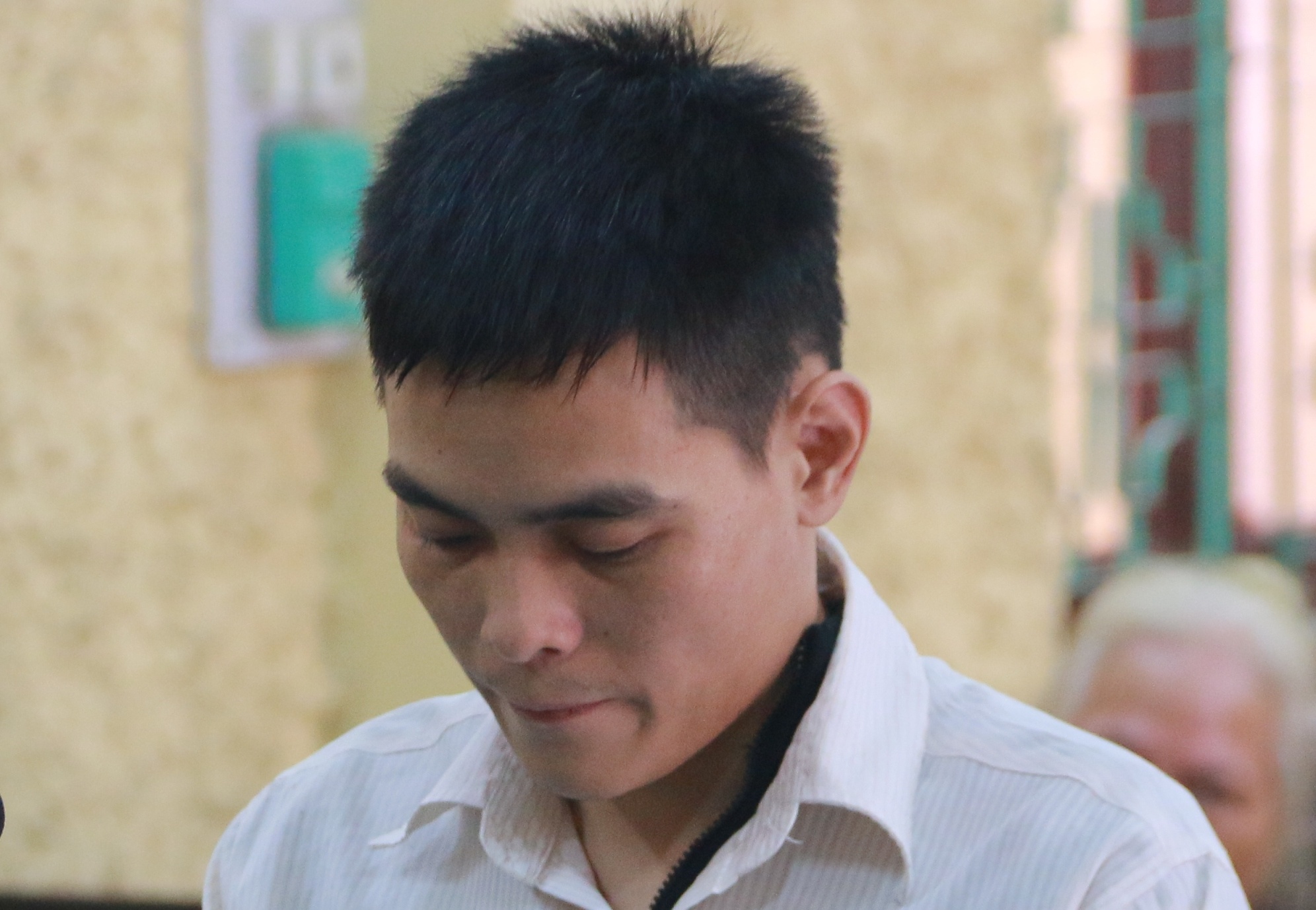 Phe ma tuy, vac dao chem chet hang xom hinh anh