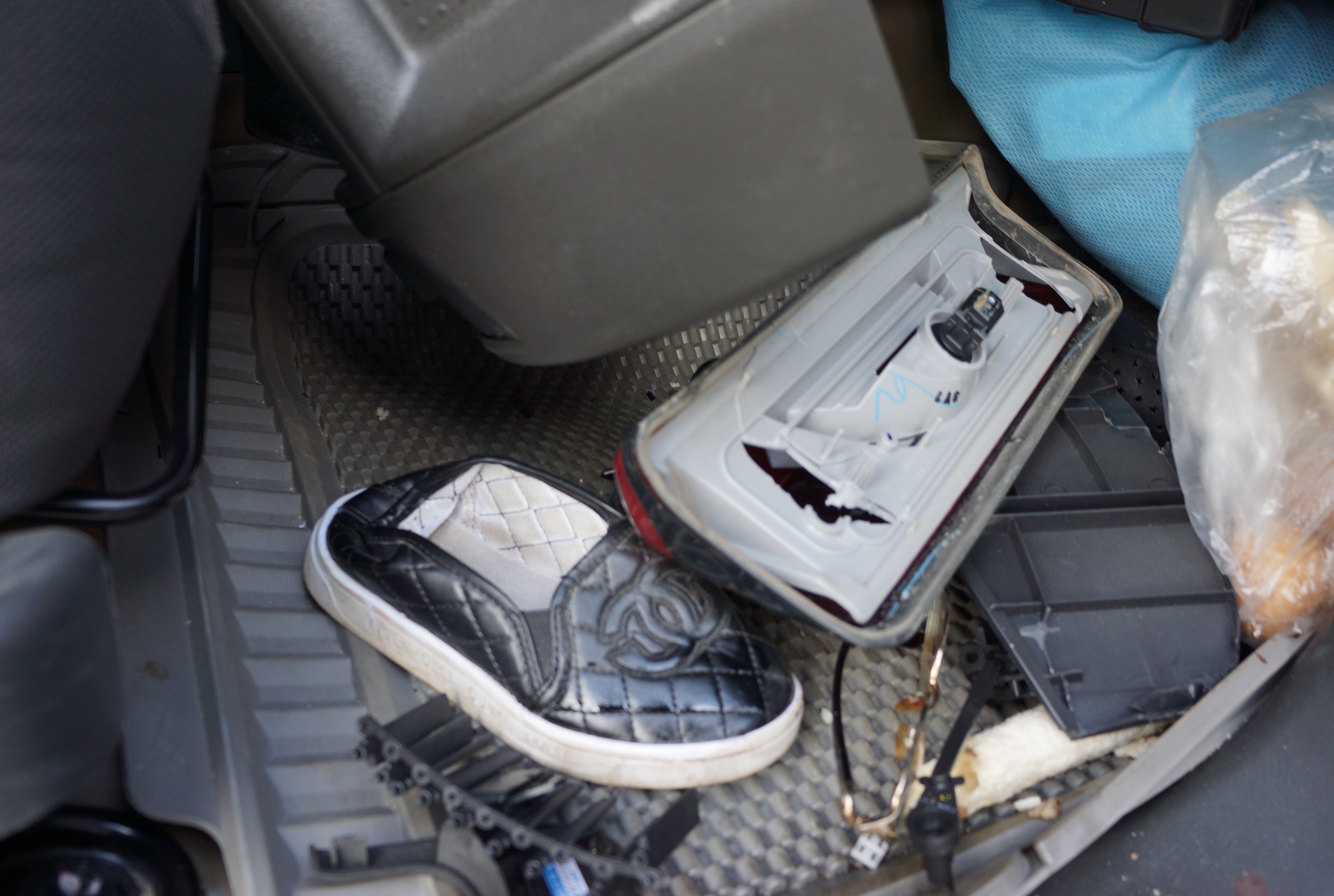 xe Nissan gap nan anh 7