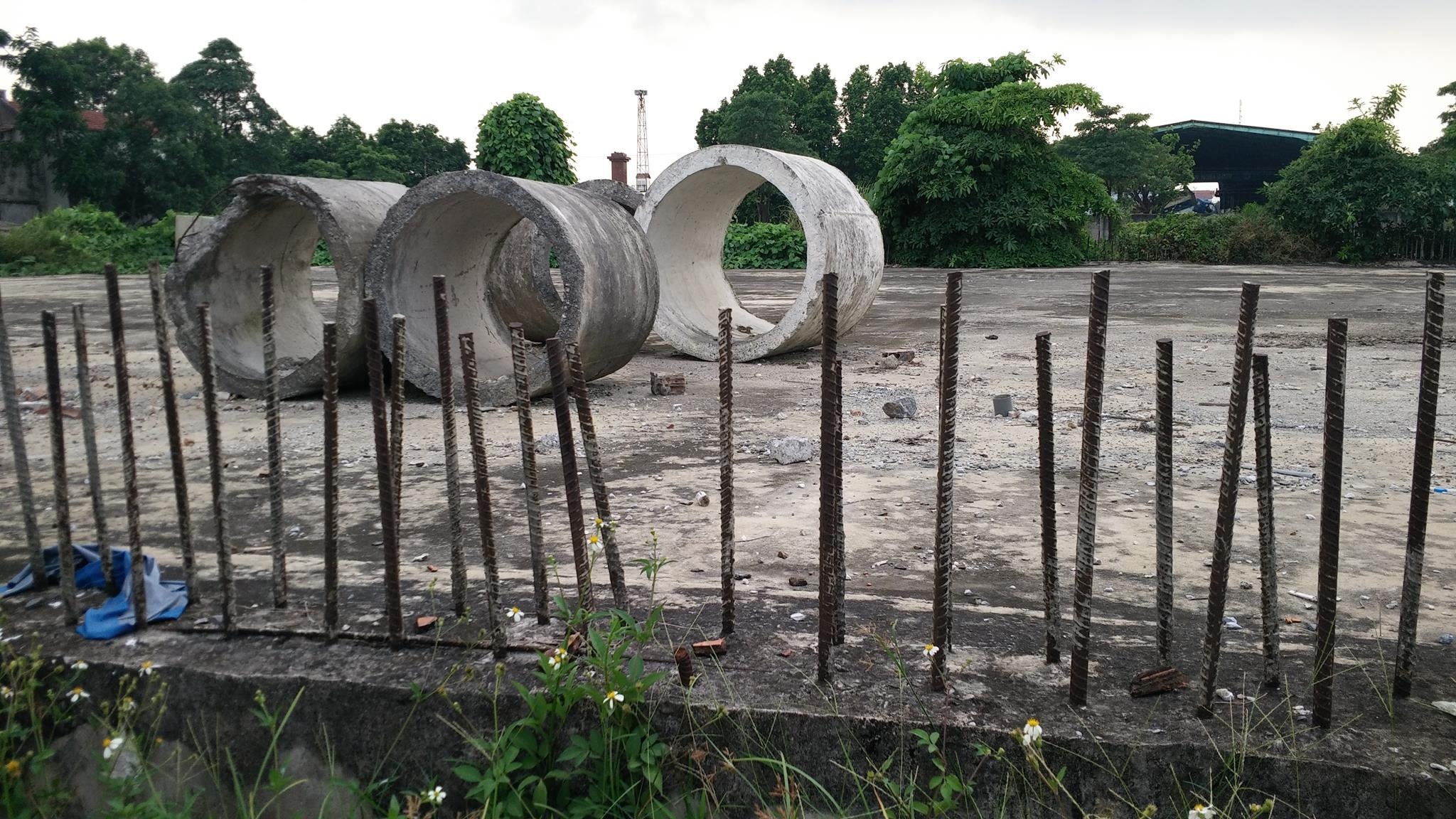 trung tâm thể thao xây dở dang ảnh 3 trung tam the thao xay do dang anh 3