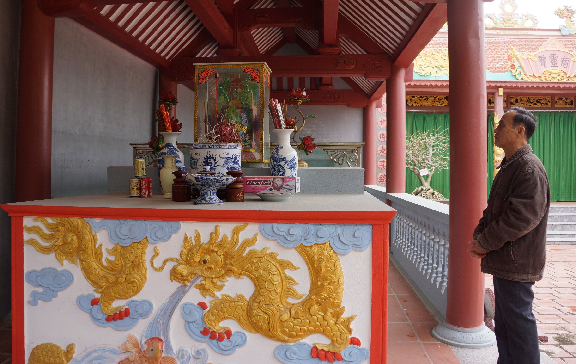 gop tien xay den tho ca voi anh 7