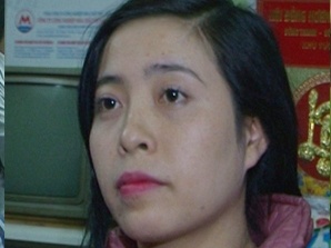 Nu nhan vien 9X lam gia hang tram the bao hiem y te hinh anh