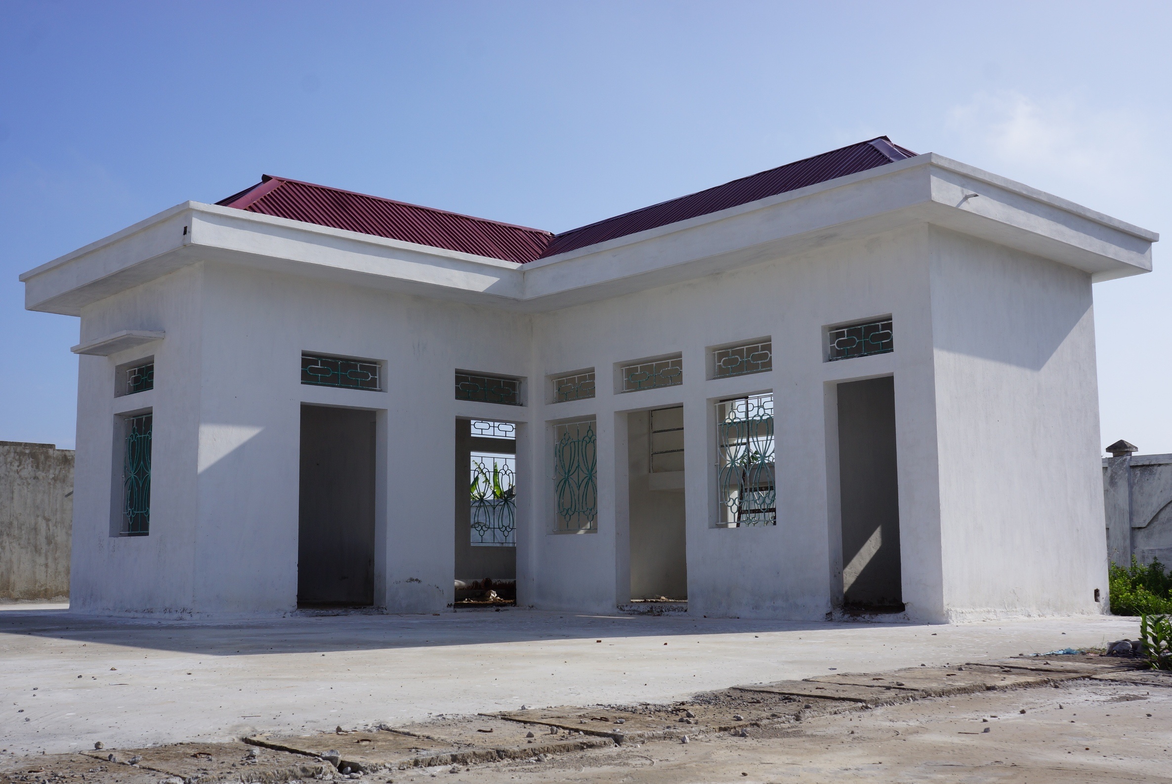 dan thieu nuoc,  nha may do dang anh 3