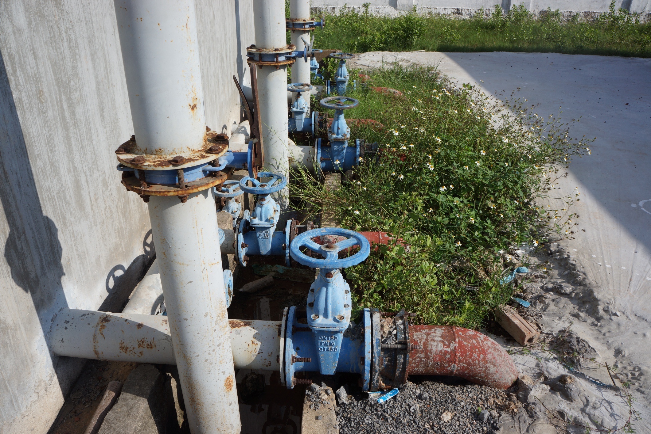 dan thieu nuoc,  nha may do dang anh 8