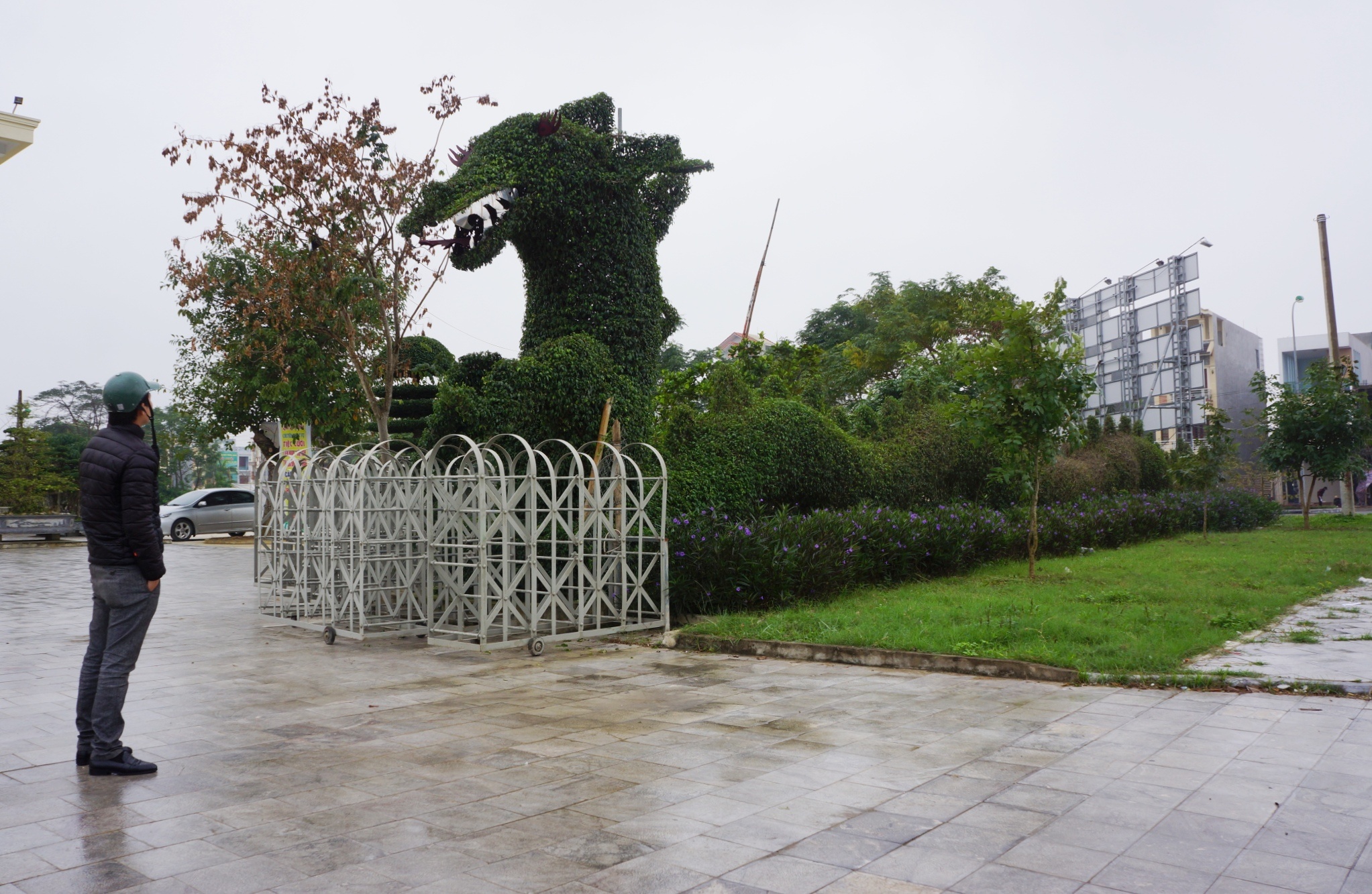 Rong Thanh Hoa giong nhan vat hoat hinh anh 1