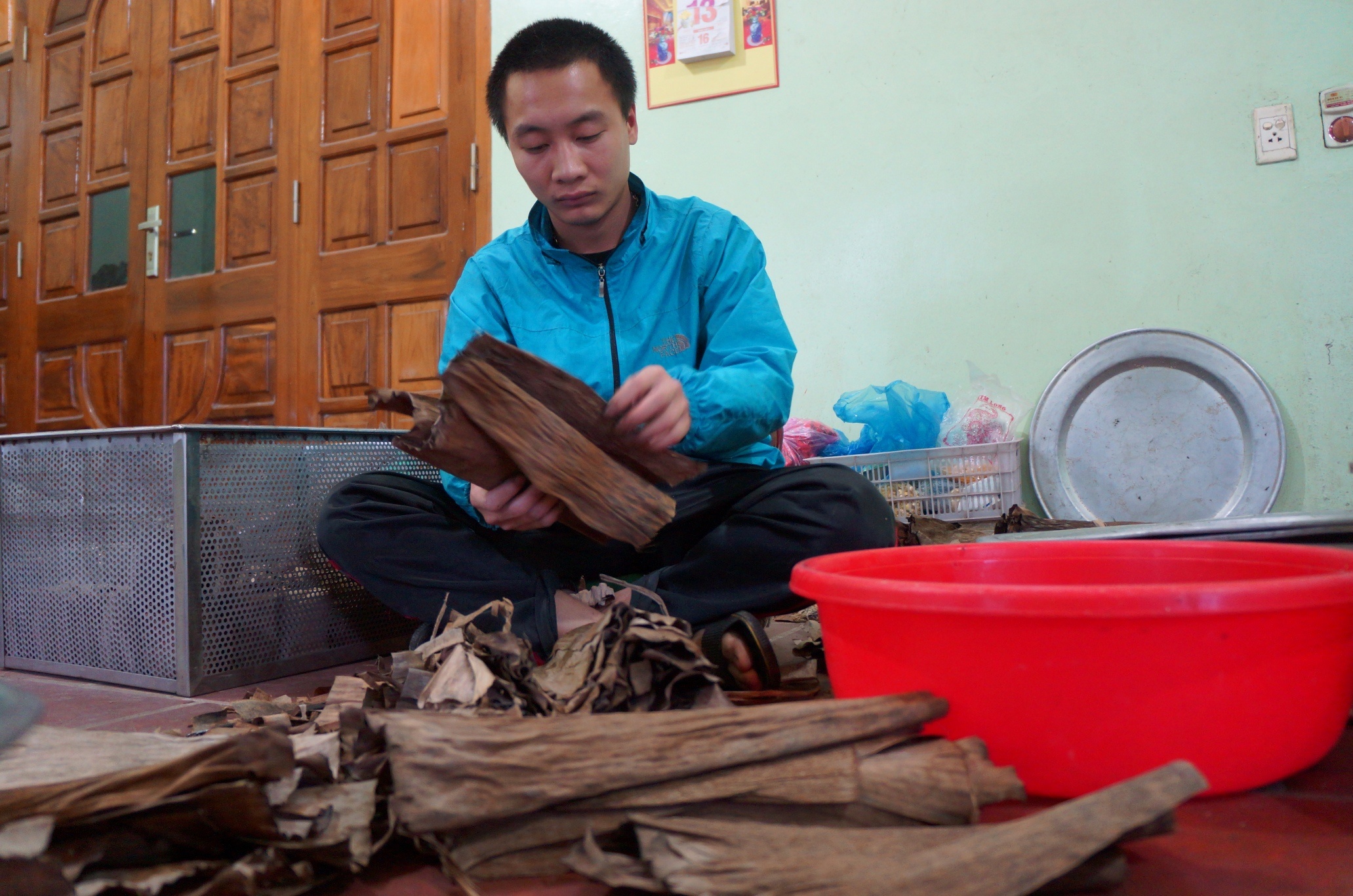 lang banh gai tien vua vu Tet anh 7