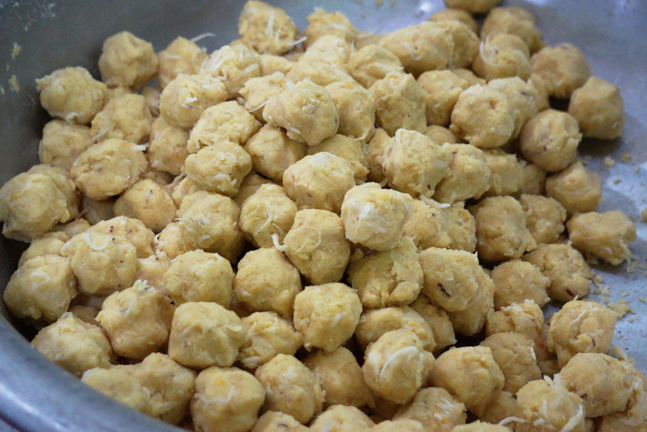 lang banh gai tien vua vu Tet anh 6