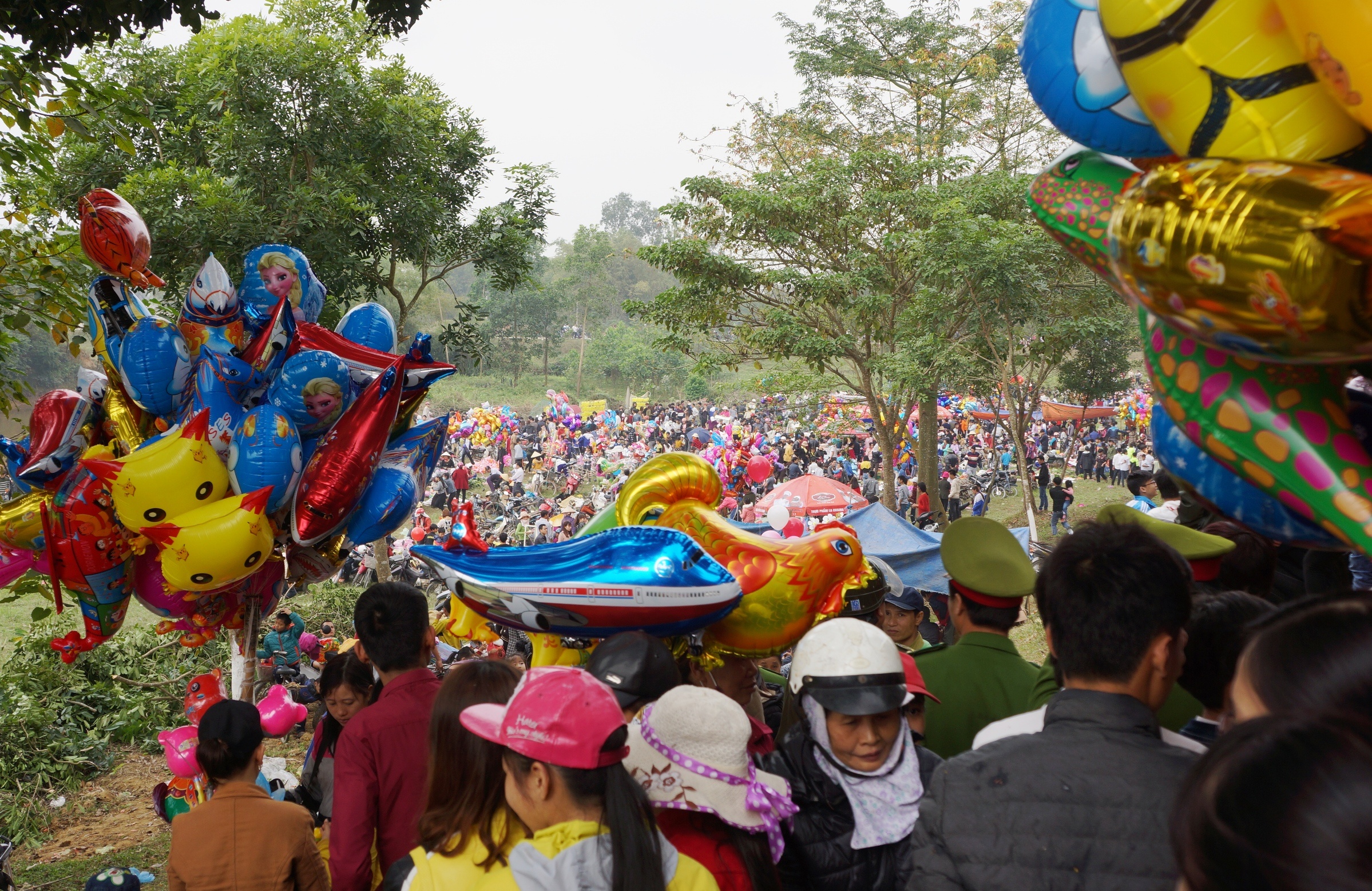 phien cho nem ca chua anh 1