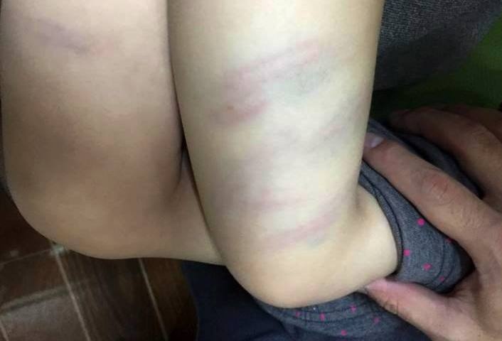 co giao mam non danh tre anh 1