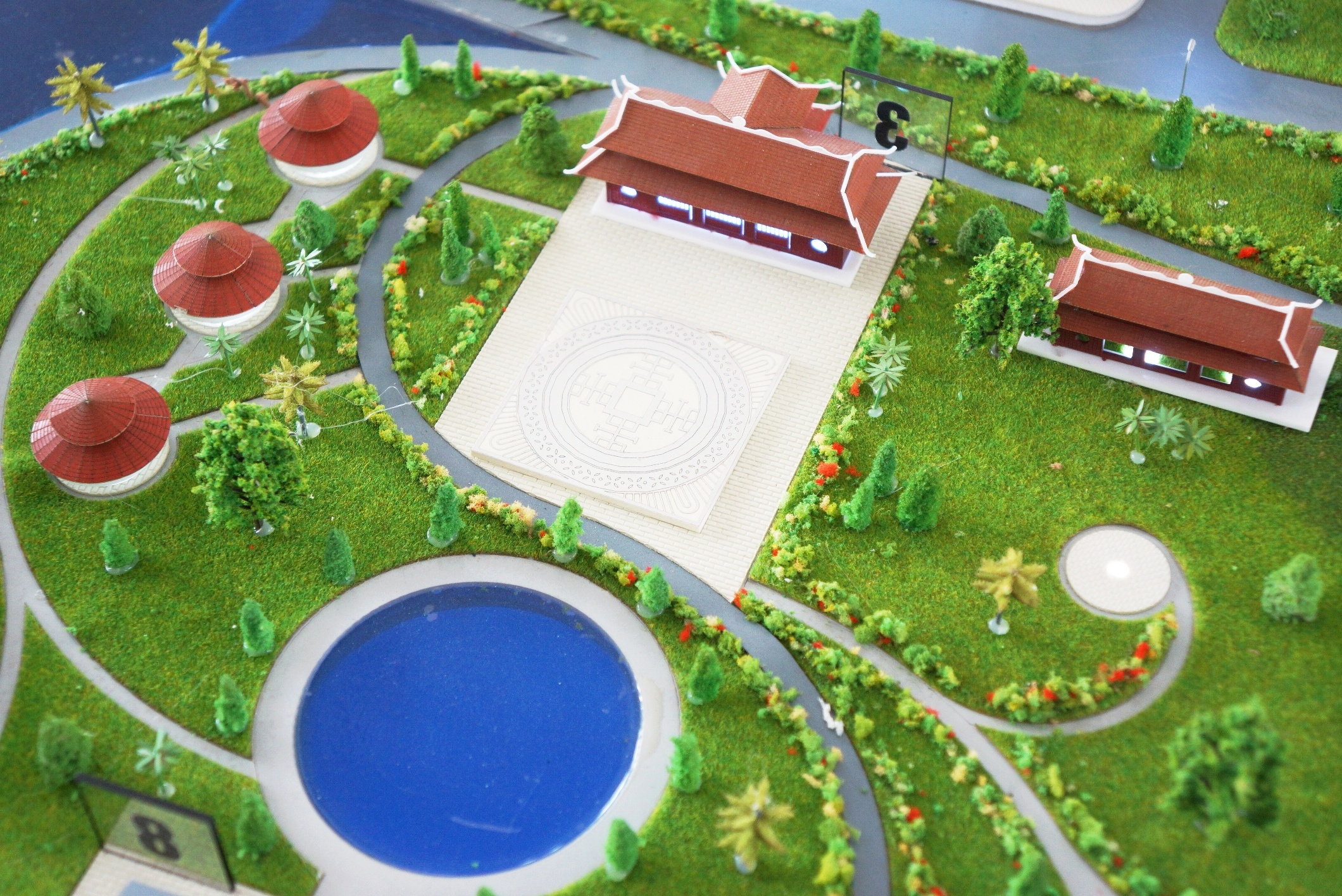 mo hinh cong vien hon 2.300 ty dong anh 5